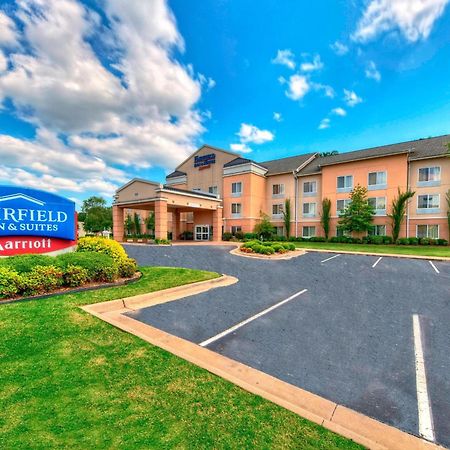 Fairfield By Marriott Russellville Zewnętrze zdjęcie