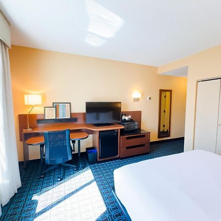Fairfield By Marriott Russellville Zewnętrze zdjęcie
