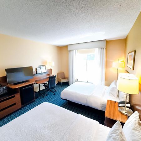Fairfield By Marriott Russellville Zewnętrze zdjęcie