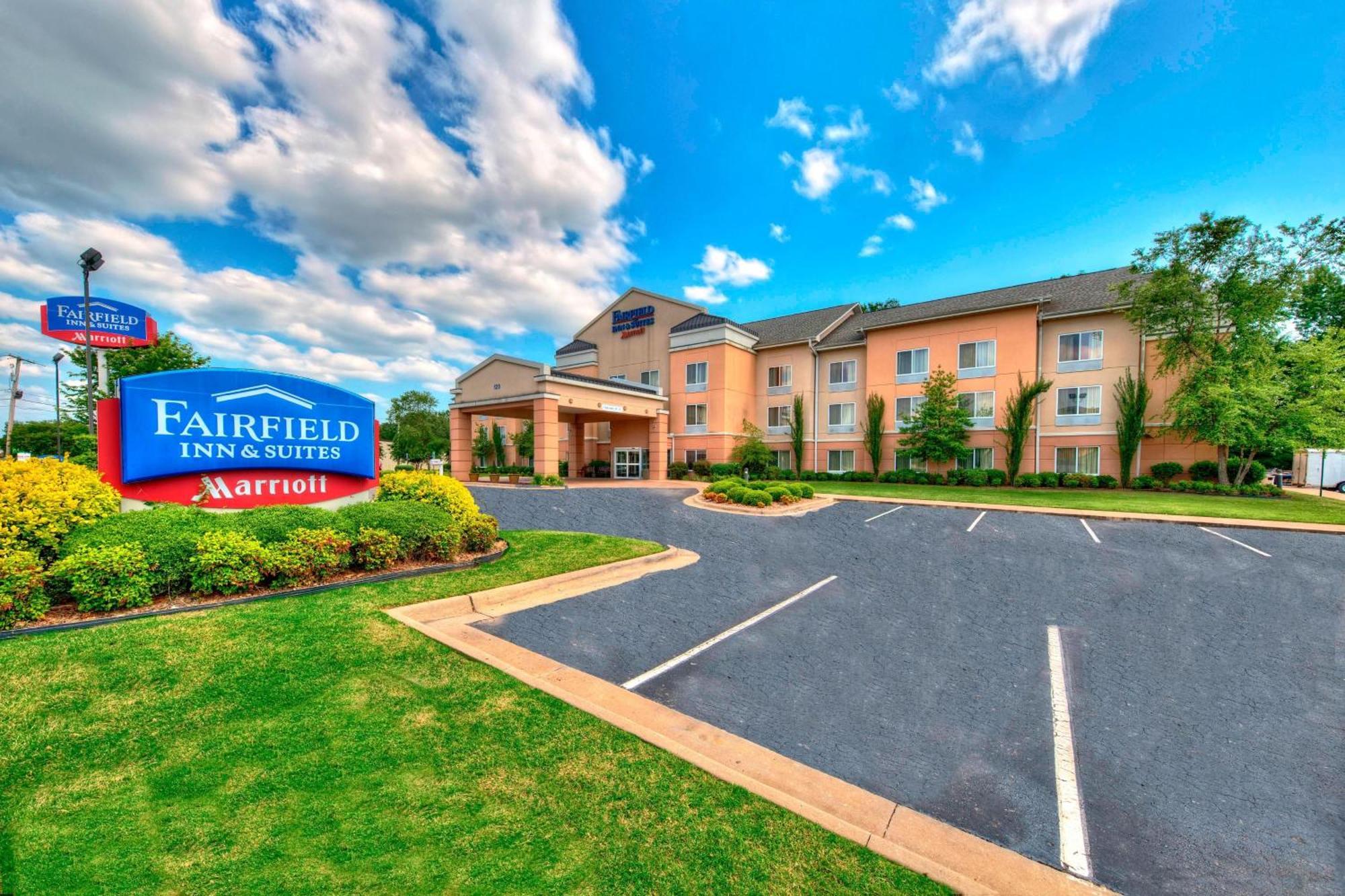 Fairfield By Marriott Russellville Zewnętrze zdjęcie