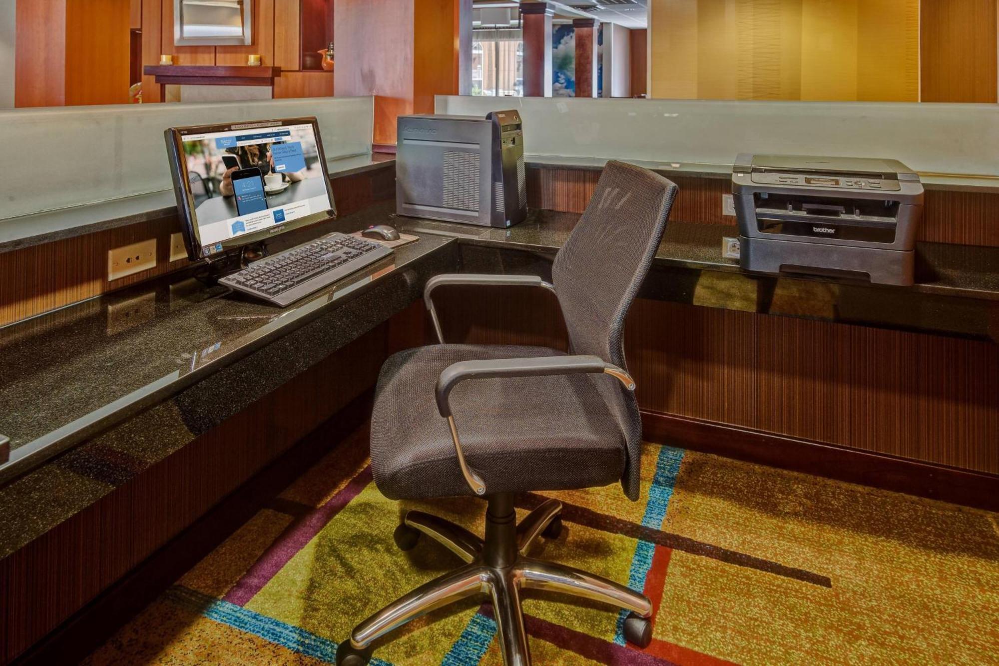 Fairfield By Marriott Russellville Zewnętrze zdjęcie