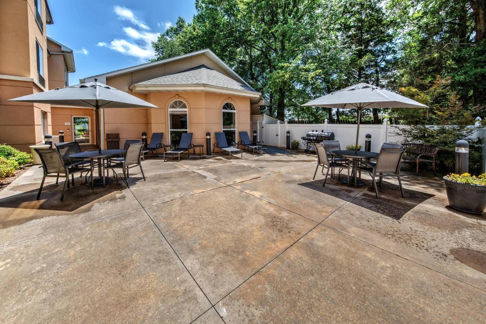 Fairfield By Marriott Russellville Zewnętrze zdjęcie