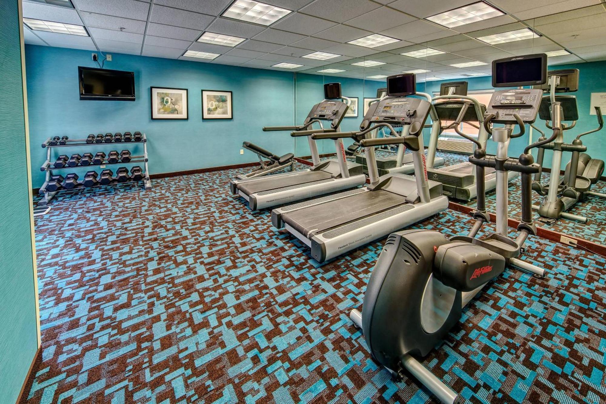 Fairfield By Marriott Russellville Zewnętrze zdjęcie