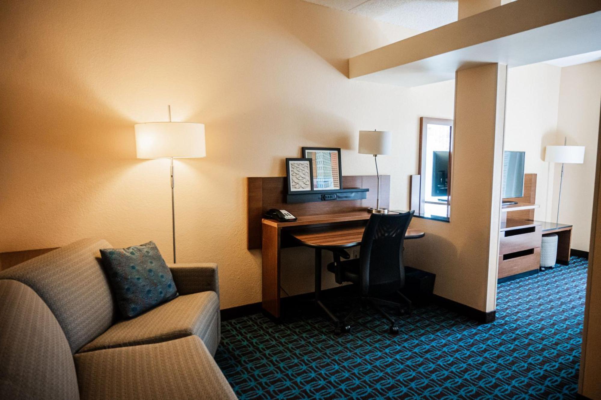 Fairfield By Marriott Russellville Zewnętrze zdjęcie
