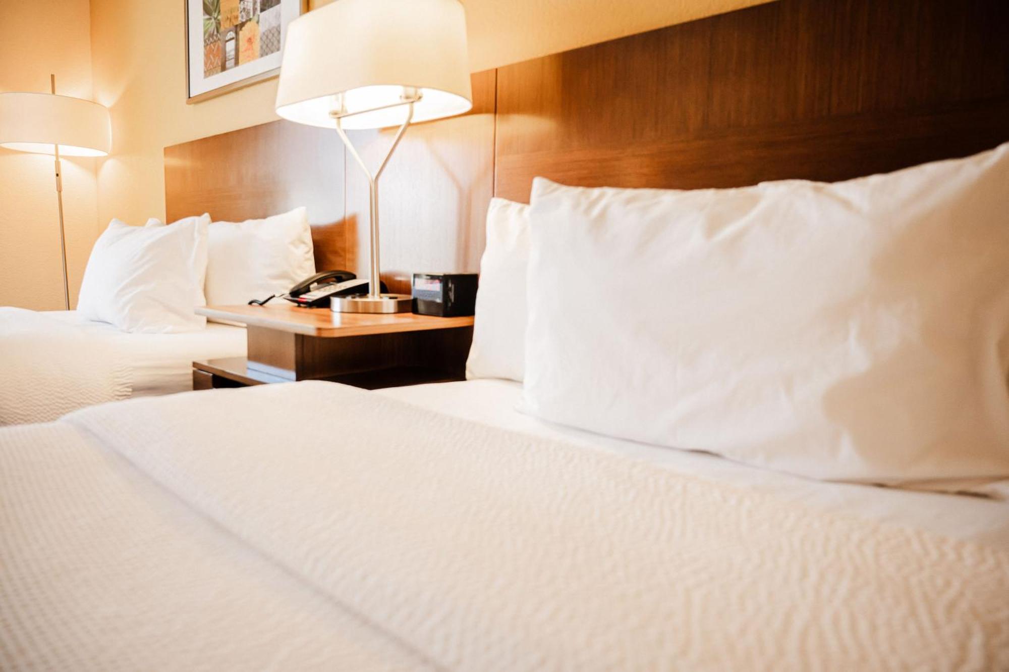 Fairfield By Marriott Russellville Zewnętrze zdjęcie
