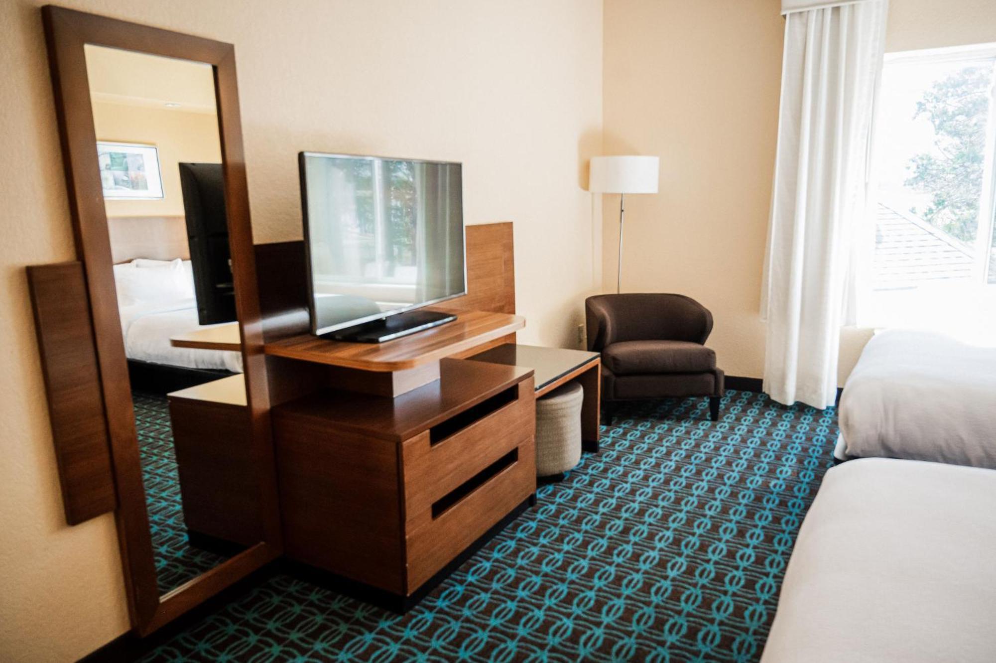 Fairfield By Marriott Russellville Zewnętrze zdjęcie