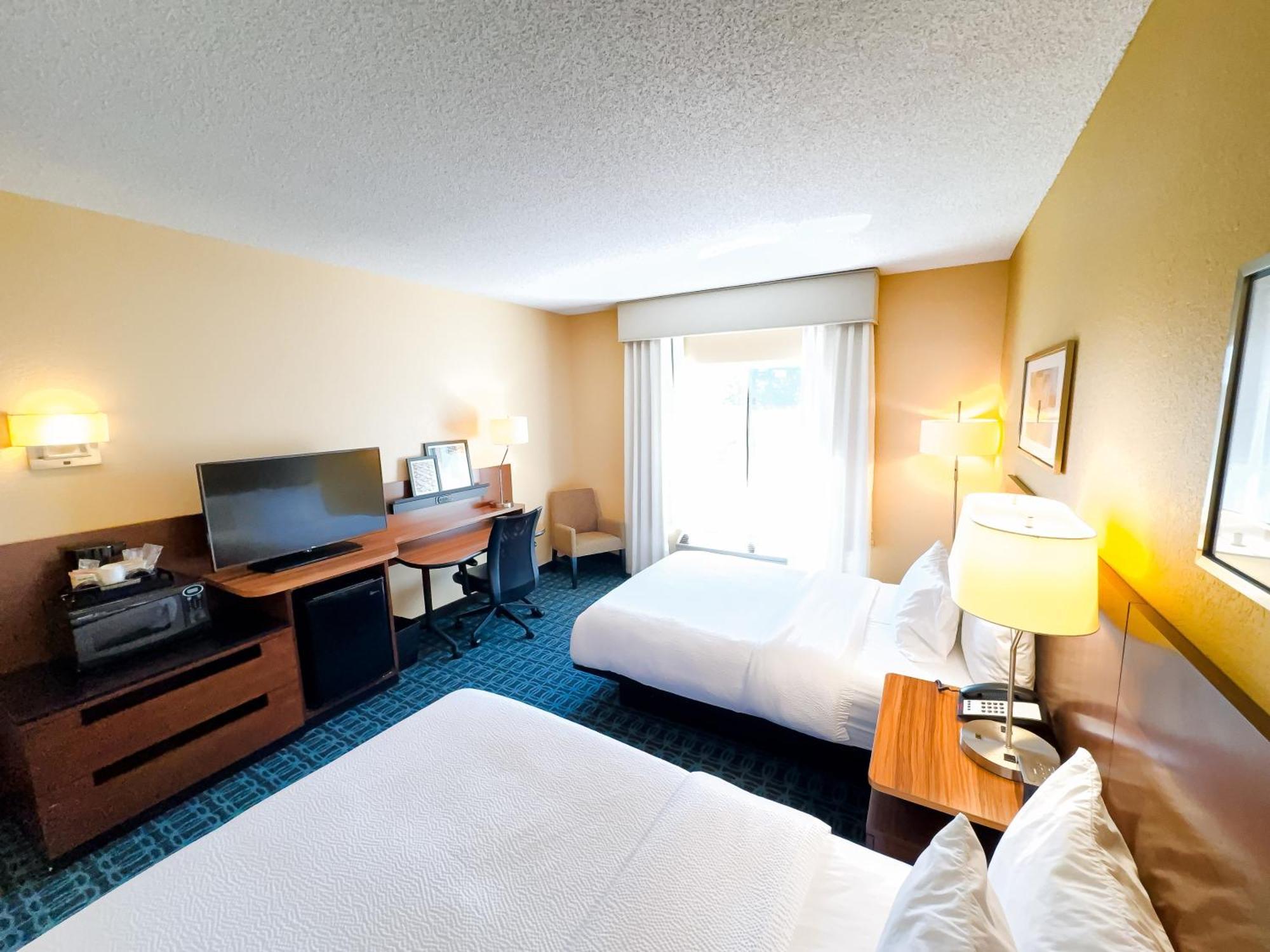 Fairfield By Marriott Russellville Zewnętrze zdjęcie