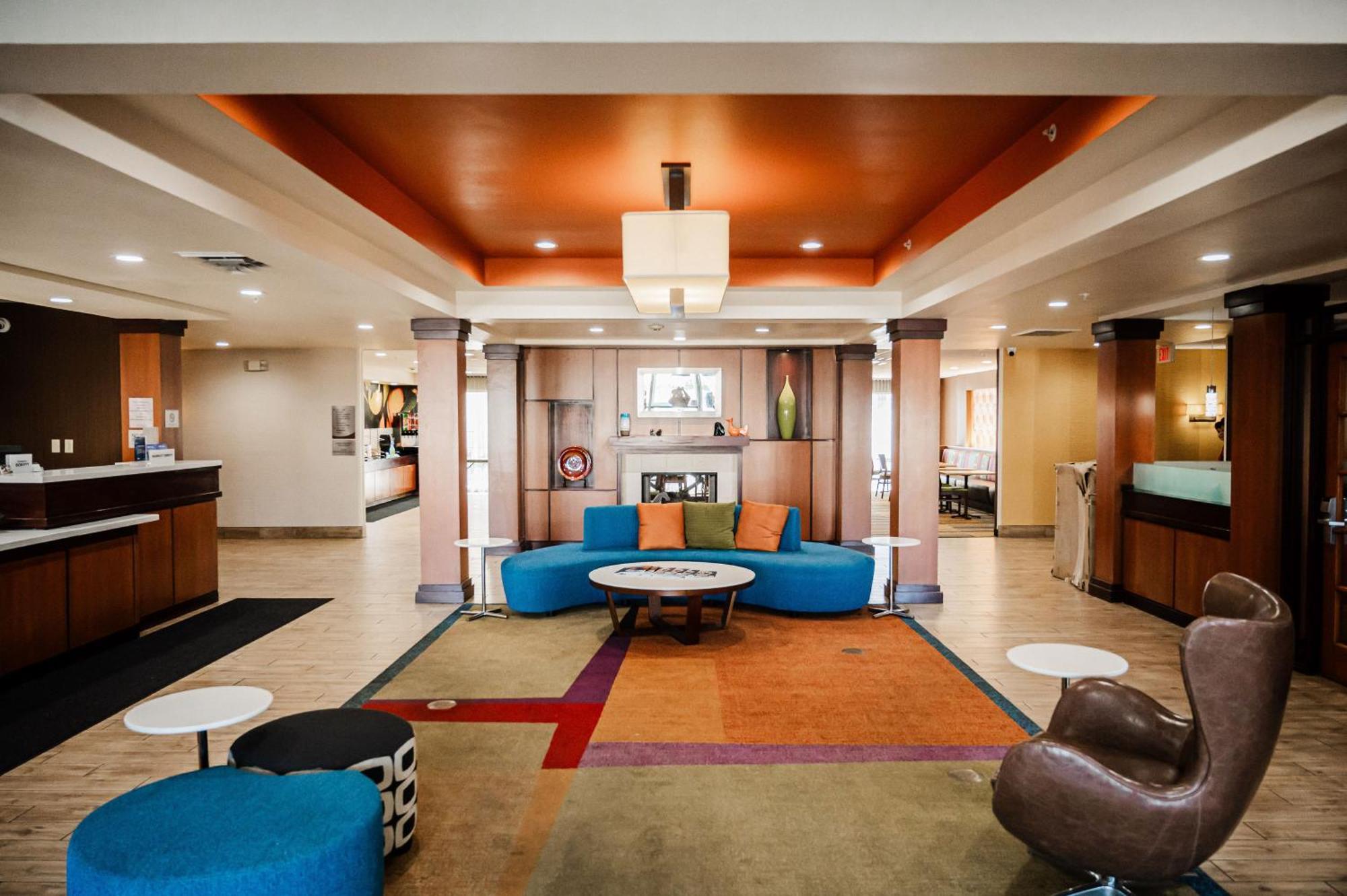 Fairfield By Marriott Russellville Zewnętrze zdjęcie