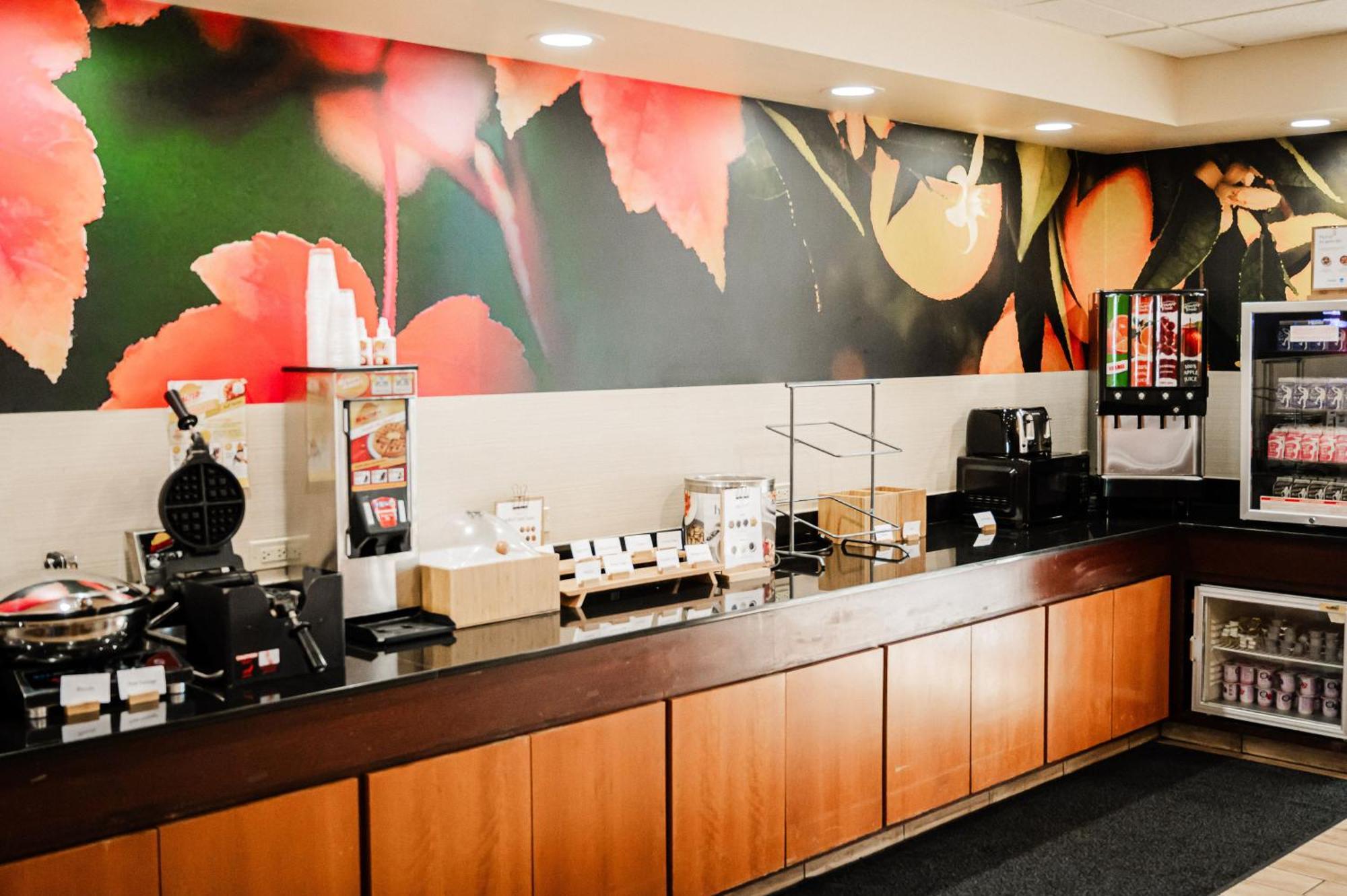 Fairfield By Marriott Russellville Zewnętrze zdjęcie