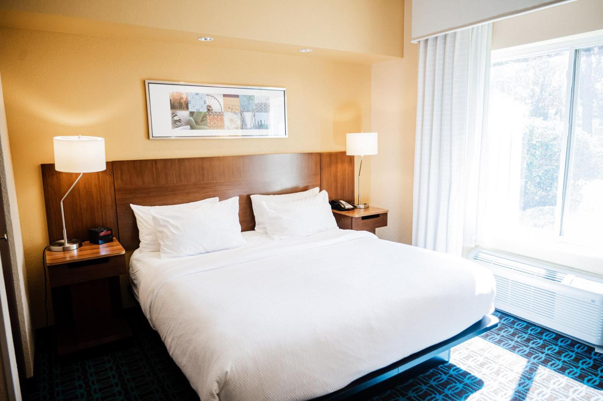 Fairfield By Marriott Russellville Zewnętrze zdjęcie