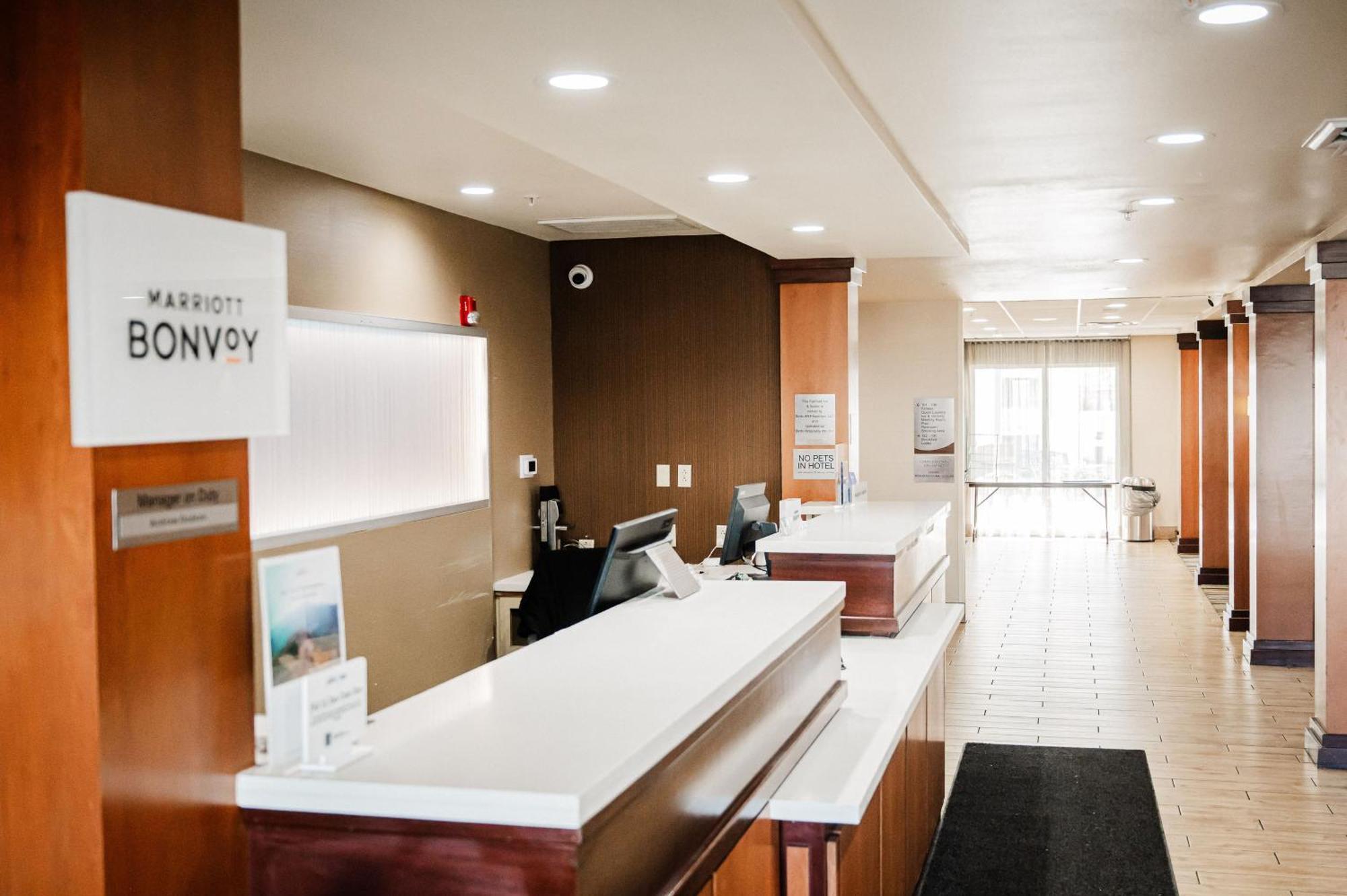 Fairfield By Marriott Russellville Zewnętrze zdjęcie