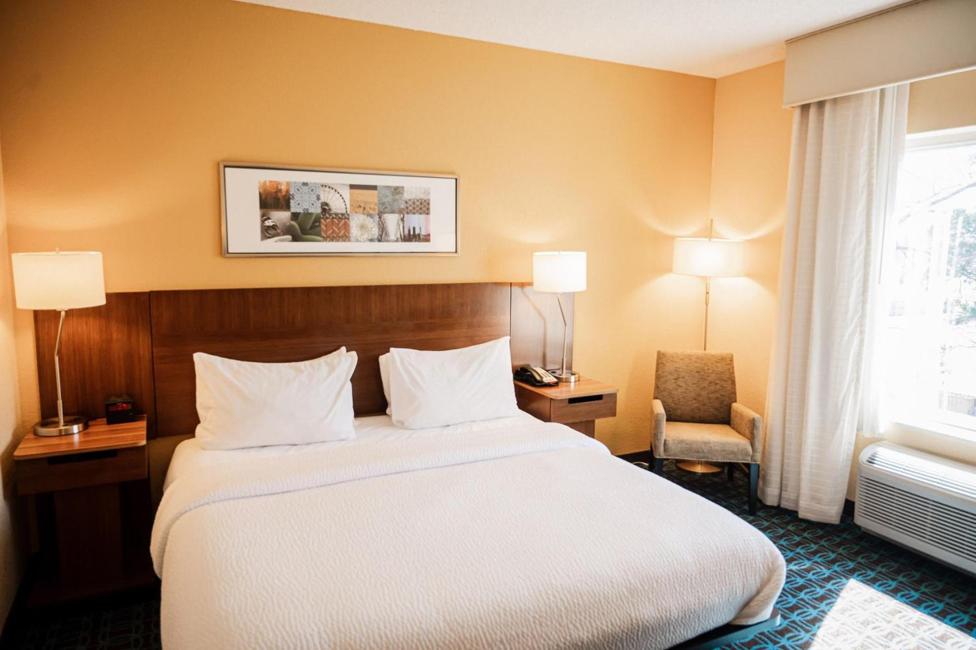 Fairfield By Marriott Russellville Zewnętrze zdjęcie