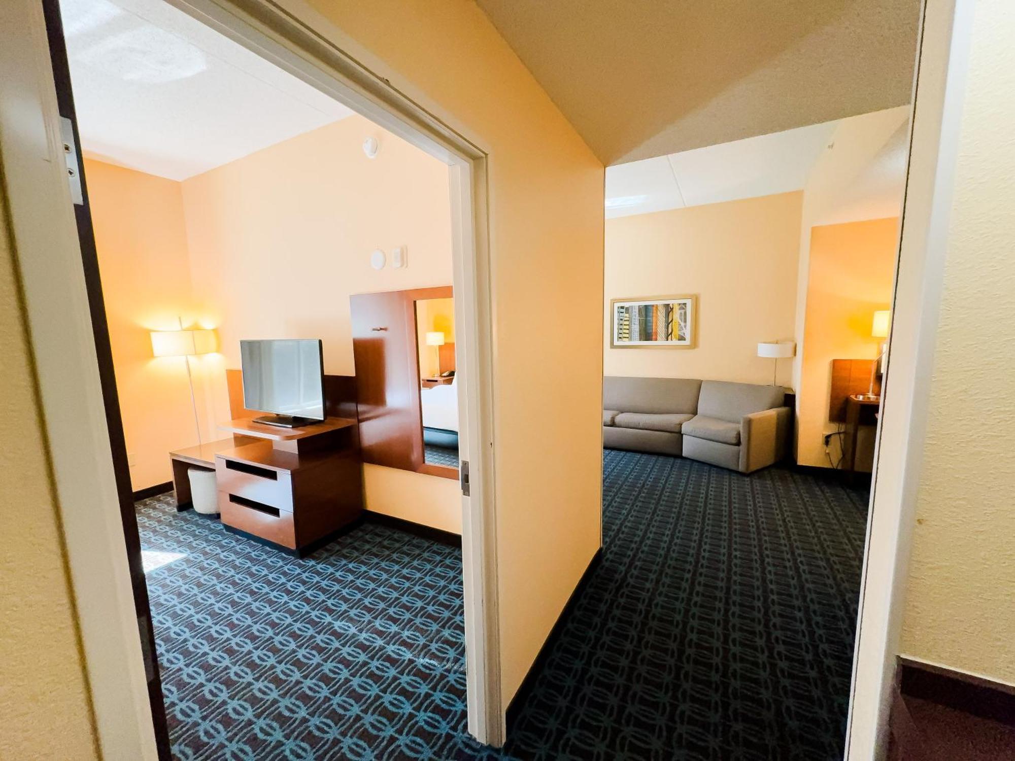 Fairfield By Marriott Russellville Zewnętrze zdjęcie