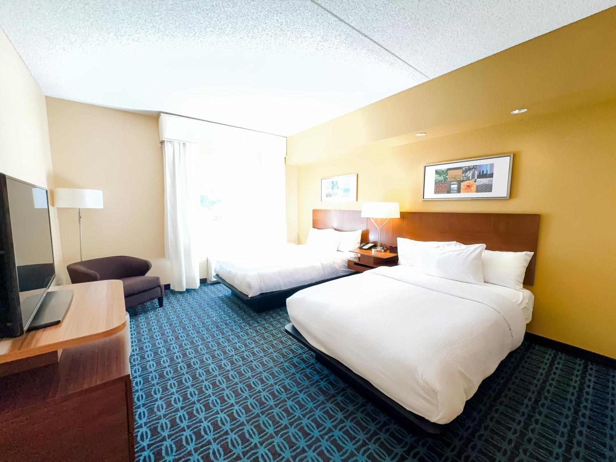 Fairfield By Marriott Russellville Zewnętrze zdjęcie
