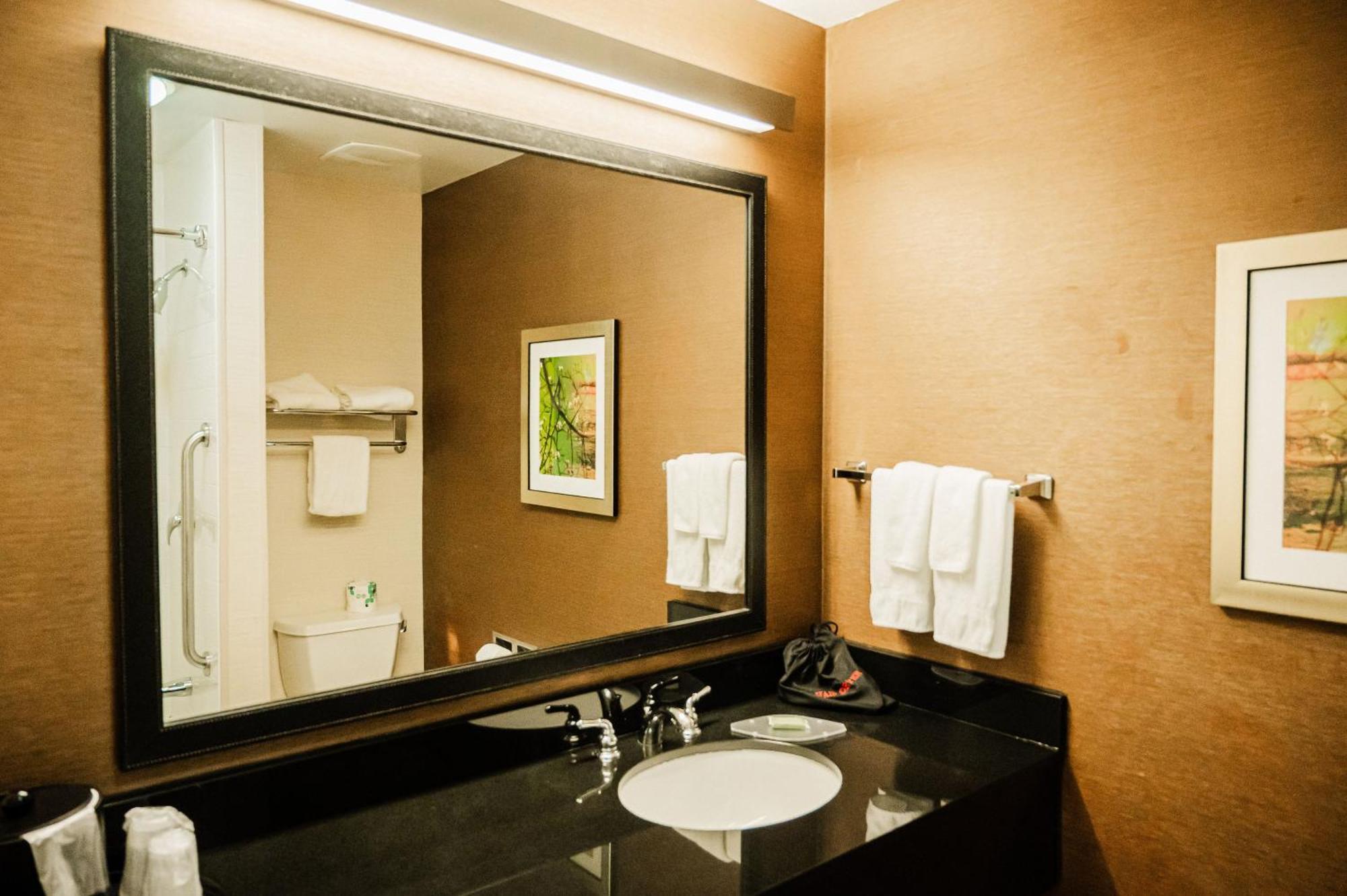 Fairfield By Marriott Russellville Zewnętrze zdjęcie