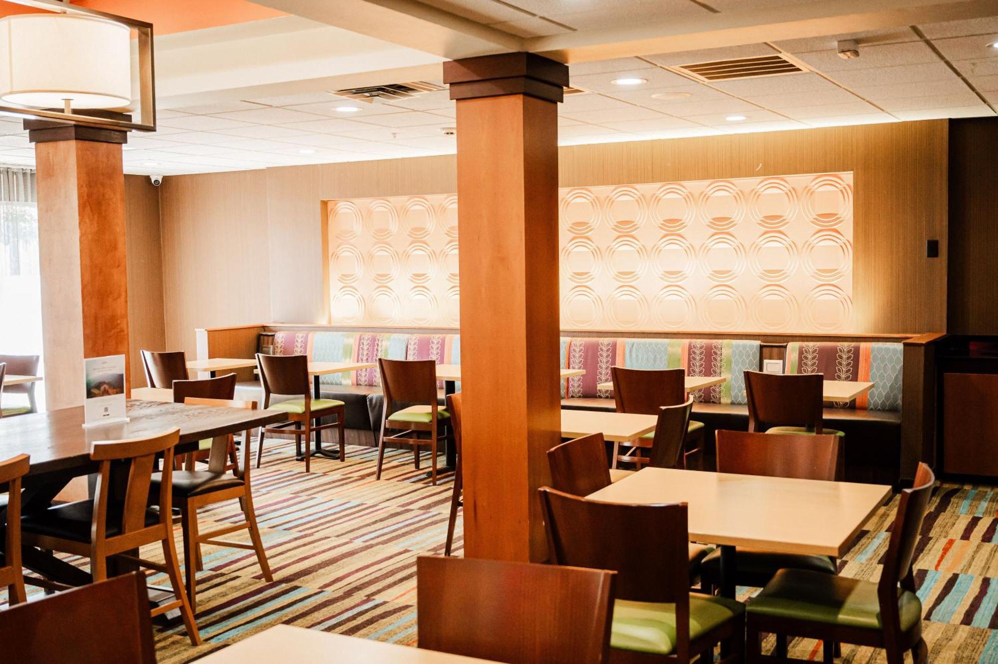 Fairfield By Marriott Russellville Zewnętrze zdjęcie