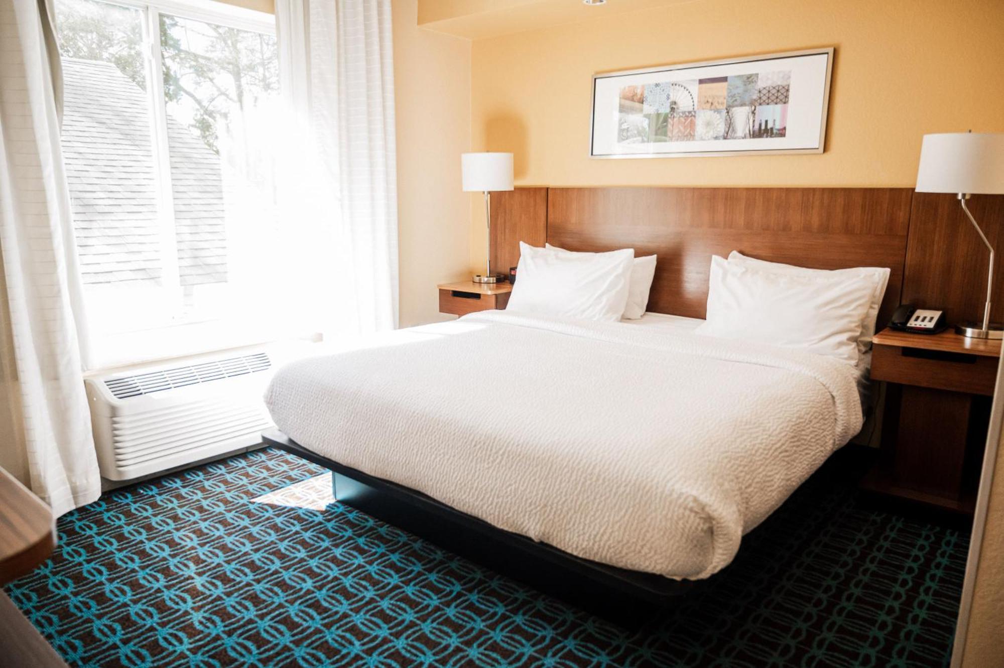 Fairfield By Marriott Russellville Zewnętrze zdjęcie