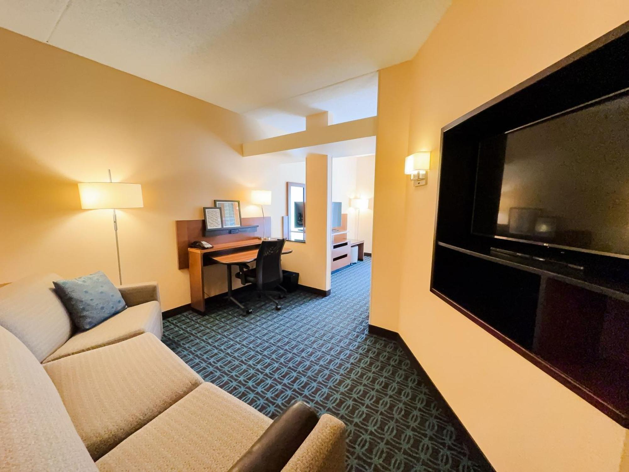 Fairfield By Marriott Russellville Zewnętrze zdjęcie