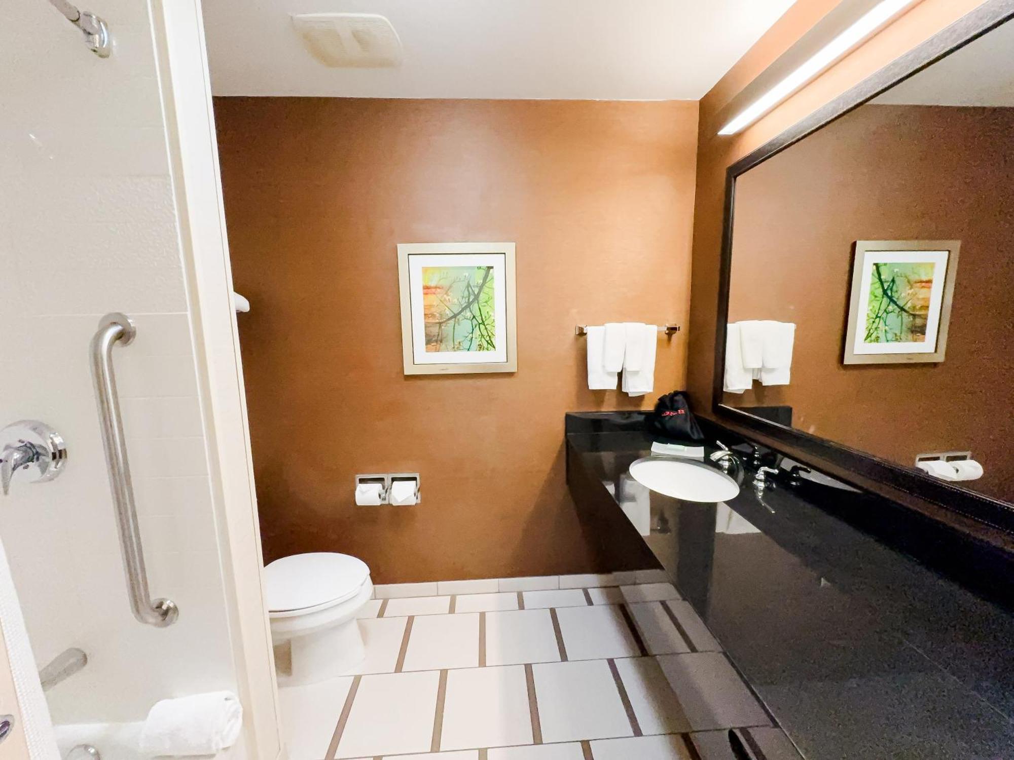 Fairfield By Marriott Russellville Zewnętrze zdjęcie
