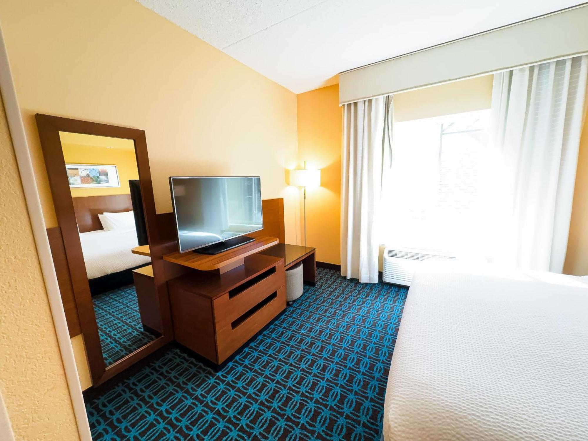 Fairfield By Marriott Russellville Zewnętrze zdjęcie