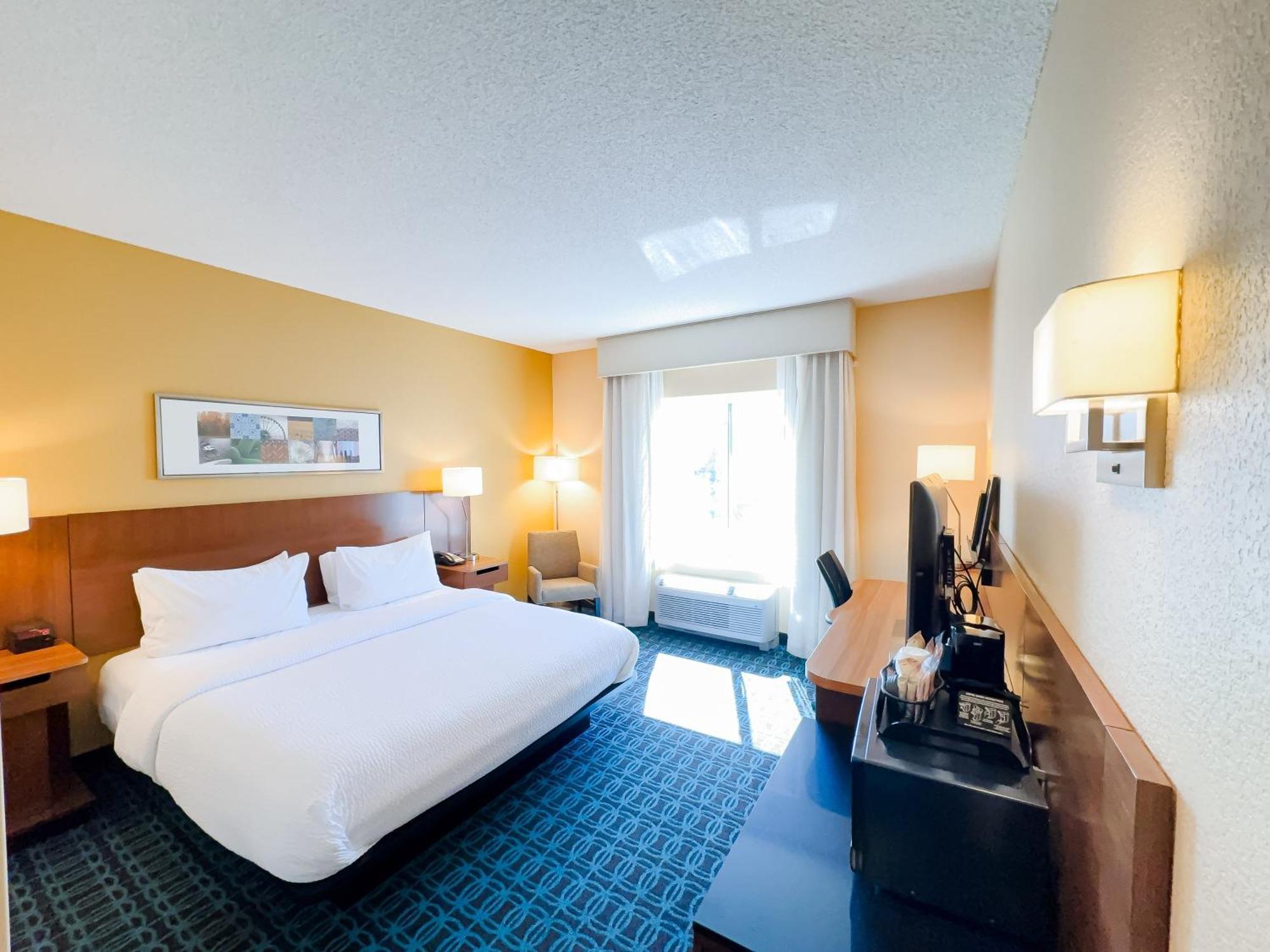 Fairfield By Marriott Russellville Zewnętrze zdjęcie