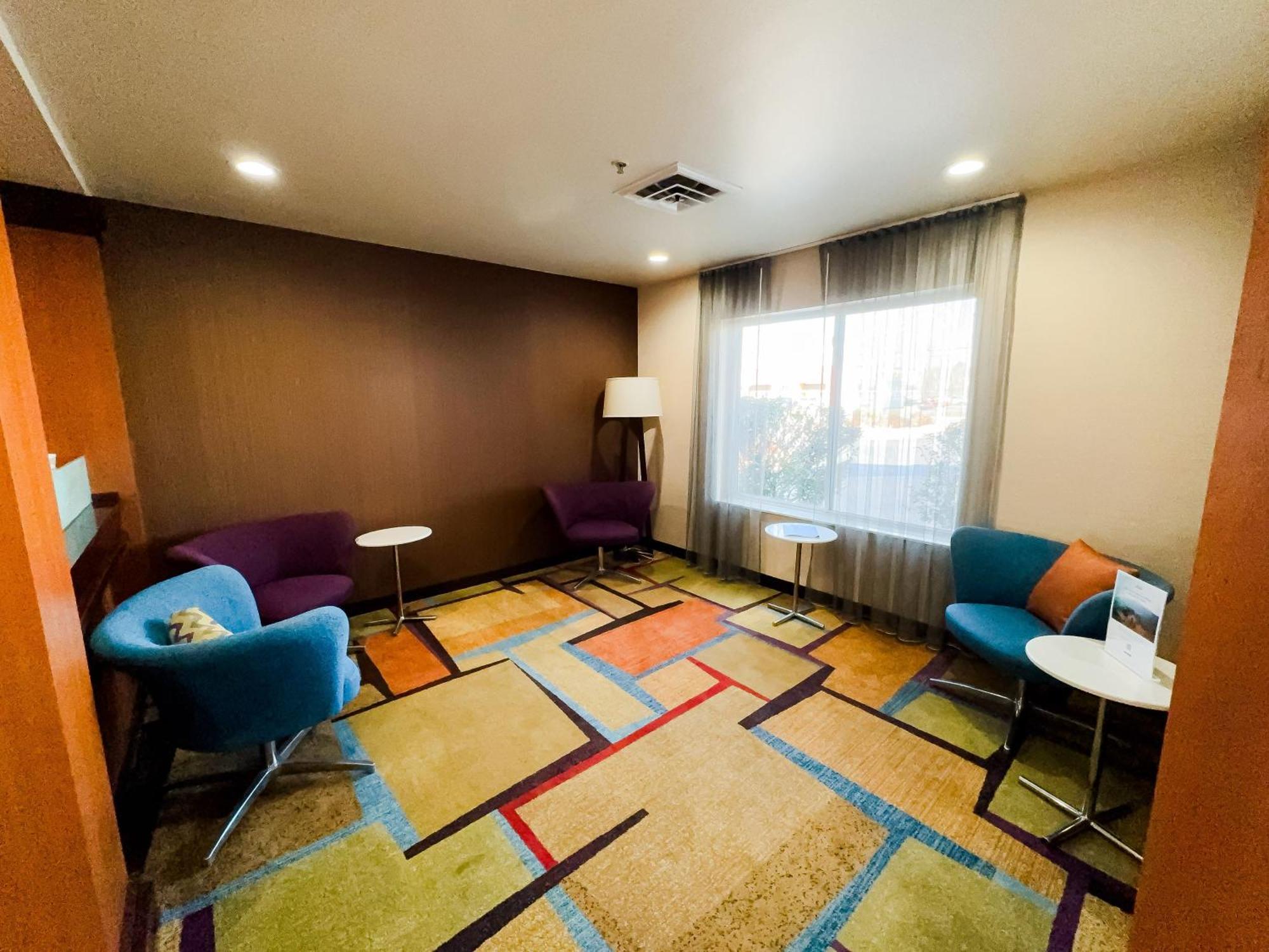 Fairfield By Marriott Russellville Zewnętrze zdjęcie