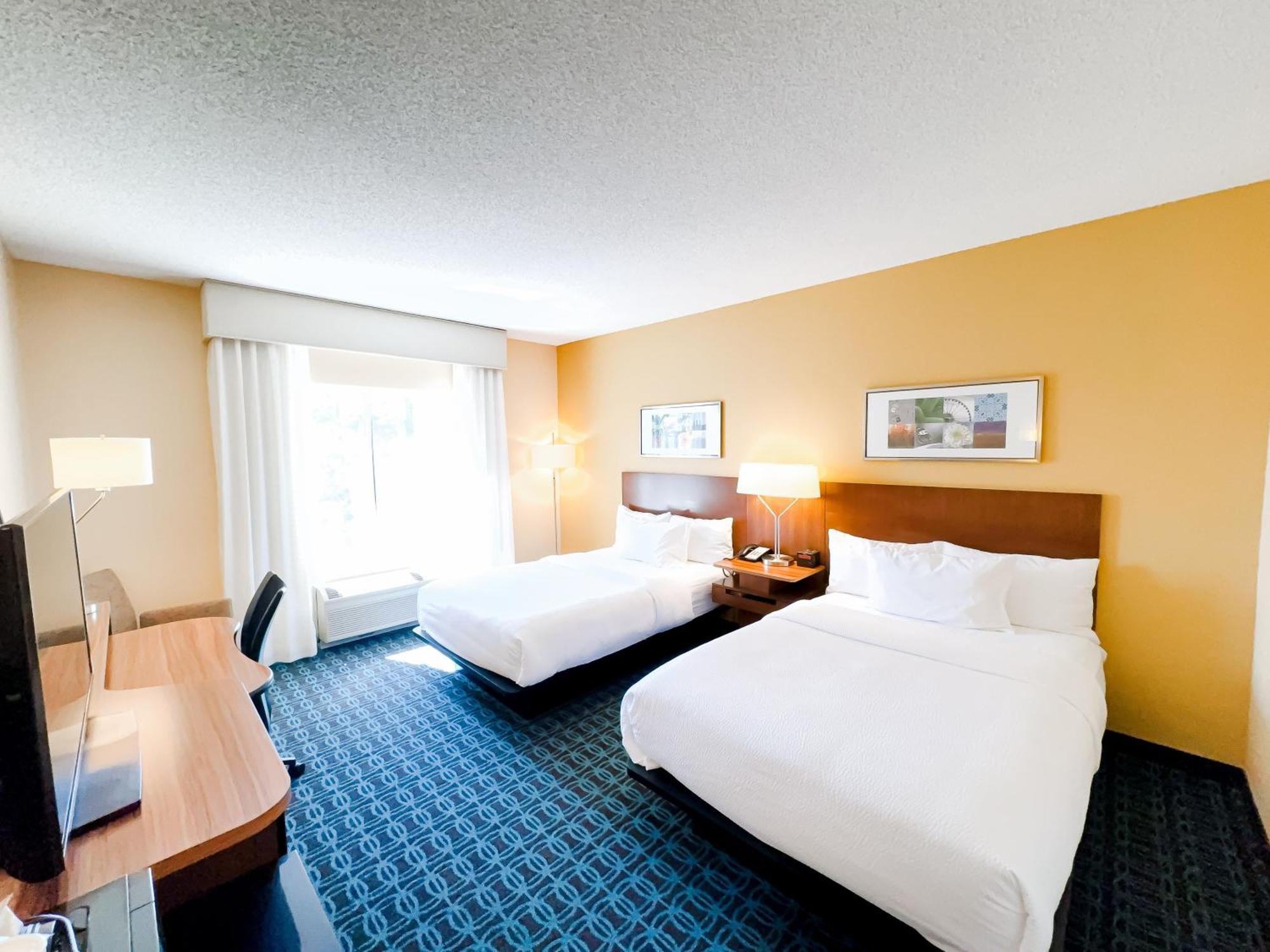 Fairfield By Marriott Russellville Zewnętrze zdjęcie