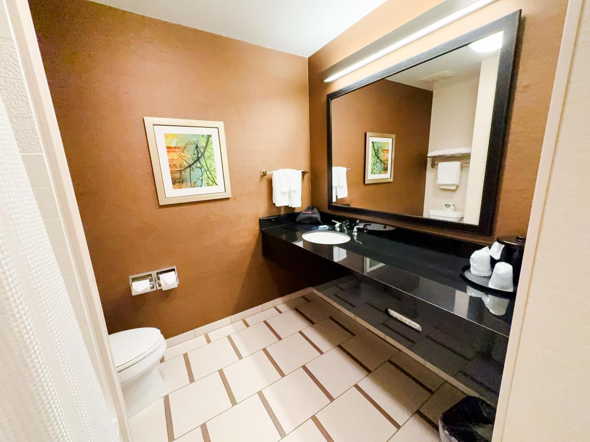 Fairfield By Marriott Russellville Zewnętrze zdjęcie