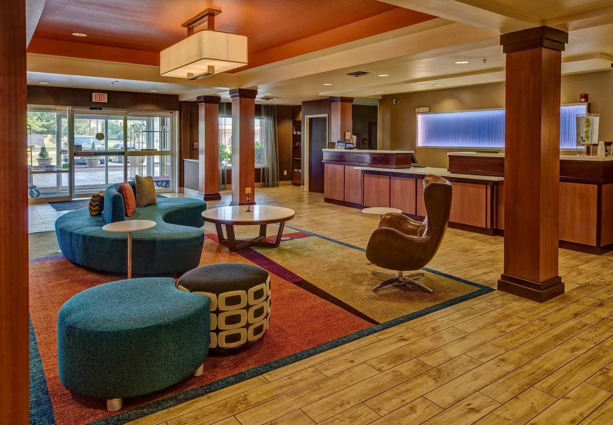 Fairfield By Marriott Russellville Zewnętrze zdjęcie